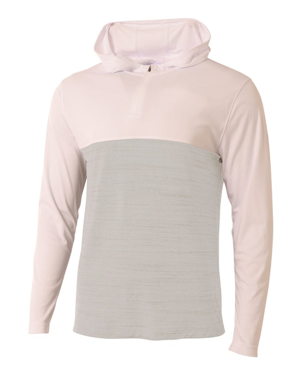 A4 The Slate Quarter Zip